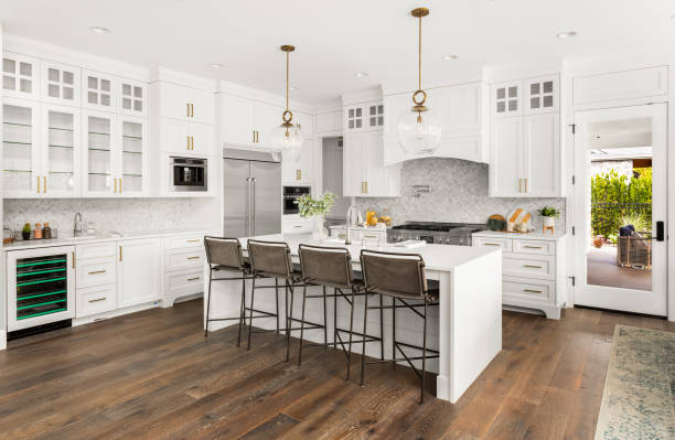 Reliable Kitchen Flooring contractor in Chaska, MN by I E Kitchen